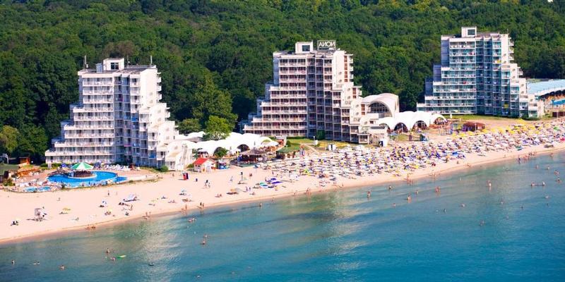 Albena Urlaub - Reisen Sie mit ETI nach Bulgarien