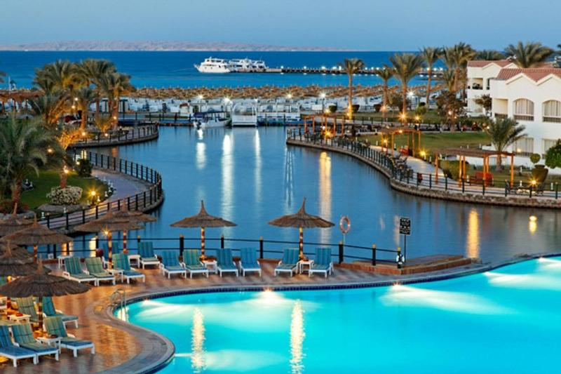 Dana Beach Resort Hurghada